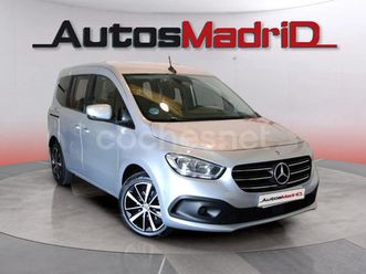 mercedes-benz clase t 180 d