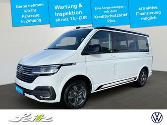 2.0 tdi 4motion edition ahk. standheizung. rückfahrkamera
