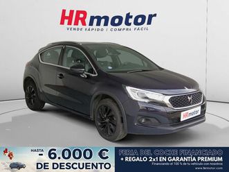 ds 4 crossback 1.2 puretech conected chic