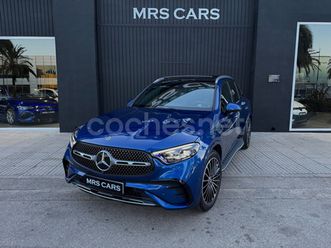 mercedes-benz glc glc 220 d 4matic