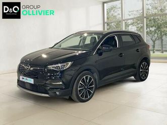 opel grandland innovation hybride rechargeable de 2021 sur lot (1651) | spoticar