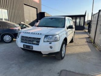 land rover freelander 2.2td-4. 160ps ≫ 2009 • цена по договаряне • id
