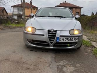 alfa romeo 147 ≫ 2005 • 4 000 лв. • id