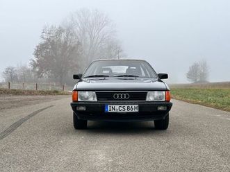 audi 100 cs quattro avant