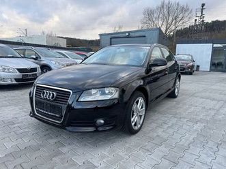 audi a3 1.4 tfsi ambition automatik / panorama / navi
