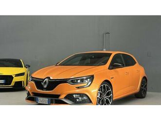 2018 renault megane rs 280 cv 4control a vendre