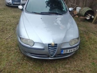 alfa romeo 147 147 ≫ 2003 • 1 111 лв. • id