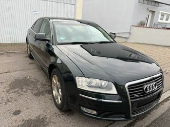 audi a8 3.0 tdi quattro ( tüv 03.2027 )