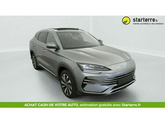 byd seal u 1.5l dm-i 218 ch phev comfort