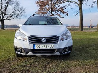 suzuki sx4 1.6 premium 4wd