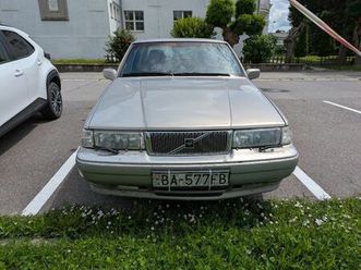 volvo 960 960 3.0-24v at 150kw204hp a4