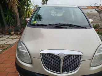 lancia musa 1.4 16v oro