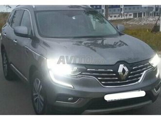 renault-koleos-diesel-automatique-2018-a-tanger