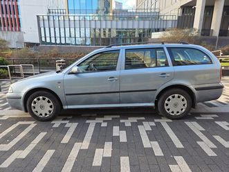 2004 (54) - 1.9 tdi ambiente 5dr