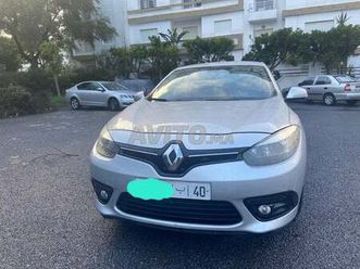renault fluence 2014 première main
