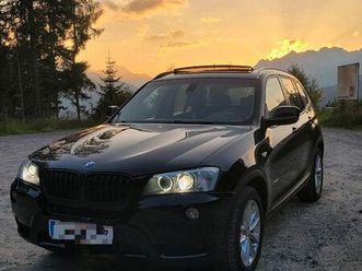 bmw x3 bj.2013
