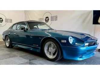 1976 datsun 280 z! fully 100% custom build! a/c! 5-speed manual!