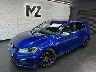 2.0 tsi r dsg 4motion euro 6 (start/stop) 5dr