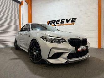 3.0 biturbo competition dct euro 6 (start/stop) 2dr