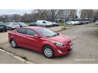 hyundai elantra 1.6 gls