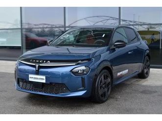 nuova elettrica nuova lx 100% elettrica 156cv