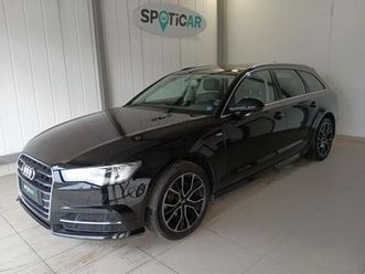 avant 2.0 tdi 190 cv ultra s tronic business plus