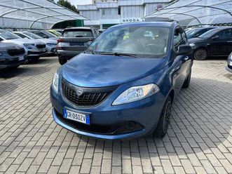 1.0 firefly 5 porte s and s hybrid silver plus