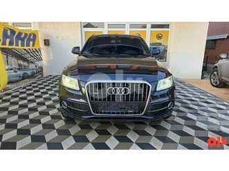 audi q5 2013godina 3.0tdi 180kw quttro 3xs.line