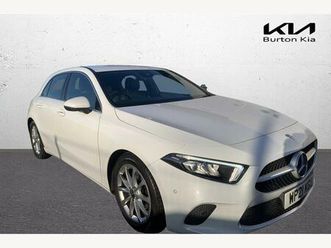1.5 a180d sport (executive) 7g-dct euro 6 (start/stop) 5dr
