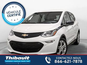 chevrolet bolt ev lt