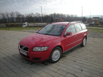 volvo v50 1.6 hdi