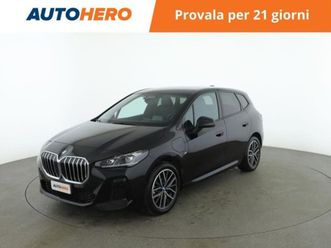 225 e xdrive active tourer msport