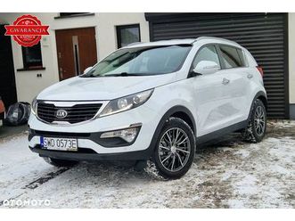 kia sportage 1.7 crdi business line 2wd