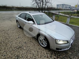 audi a8 3.0 184kw quattro 2012 godina