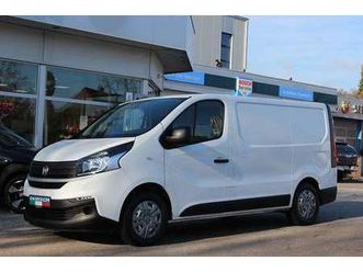 fiat talento l1h1 3,0t 2,0 ecojet 145 sx transporter / kastenwagen
