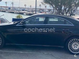 mercedes-benz clase cls cls 500