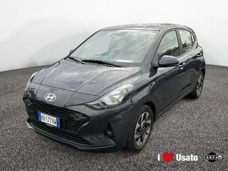 i10 iii 2023 1.0 mpi connectline 63cv