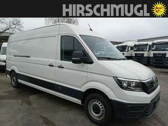 man tge 3.140 4x2f kastenwagen lang transporter / kastenwagen