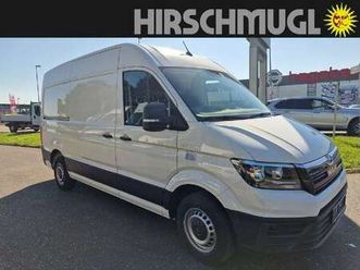 man tge 3.140 4x2f sb automatik transporter / kastenwagen