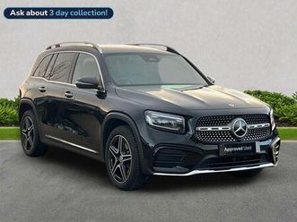 1.3 glb200 mhev amg line (executive) 7g-dct euro 6 (start/stop) 5dr