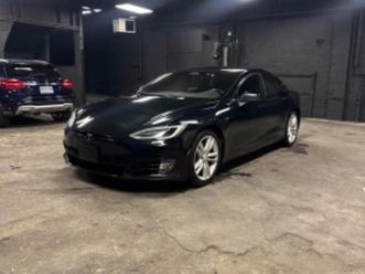tesla model s * awd * carfax * без първоначална вноска ≫ 2018 • 28 000 лв. • id