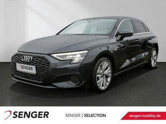 audi a3 sportback 35 tfsi s tronic pdc shz carplay