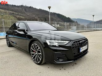 audi a8l 60 tfsi-e 2023 benzin/hibrid