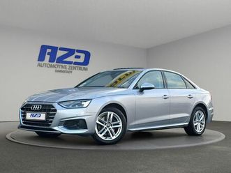 audi a4 30 tdi s-tron v-cock s-dach navi r-kam ahk-vo