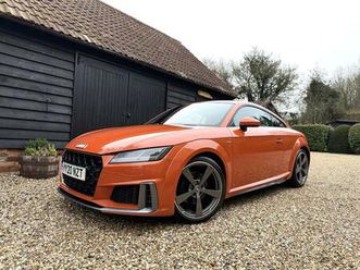 2.0 tfsi 40 s line s tronic euro 6 (start/stop) 3dr