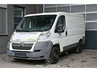 citroën jumper 30 l1h1 3,0 t *bastlerfahrzeug ohne pic... transporter / kastenwagen
