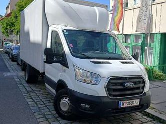 ford transit lastkraftwagen 3,5t transporter / kastenwagen