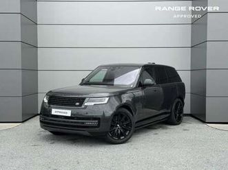 3.0 p510e 510ch phev autobiography swb