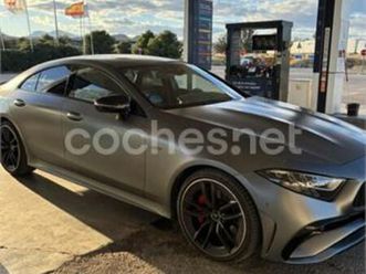 mercedes-benz cls mercedesamg cls 53 4matic