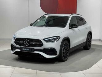 classe gla gla 220 d automatic 4matic premium